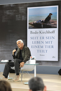 22.03.2024<br>Bodo Kirchhoff auf der Leipziger Buchmesse 2024