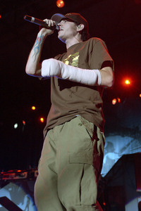 02.09.2003<br>Konzert von Linkin Park in Berlin
