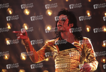 Konzert von Michael Jackson in London