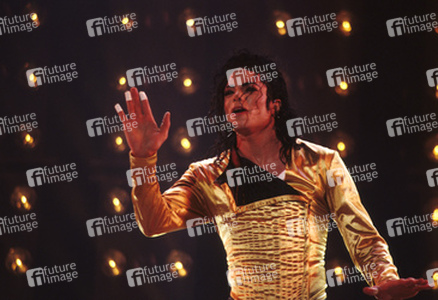 Konzert von Michael Jackson in London