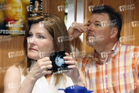 Kate Mulgrew, Jonathan Frakes