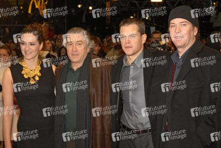 Marina Gedeck, Robert De Niro, Matt Damon, Timothy Hutton