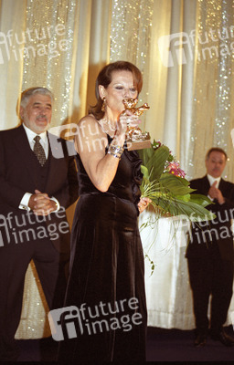 Mario Adorf, Claudia Cardinale, Dieter Kosslick