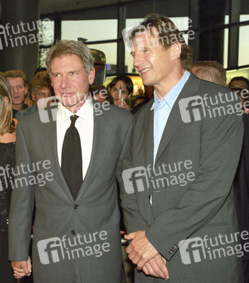 Harrison Ford, Liam Neeson