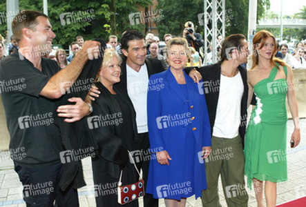 Sascha Hehn, Angelika Milster, Antonio Banderas, Marie-Luise Marjan, Benno Fürmann, Esther Schweins