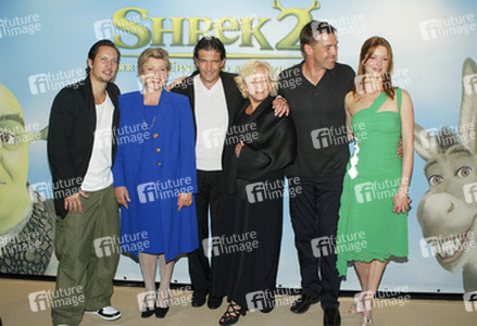 Benno Fürmann, Marie-Luise Marjan, Antonio Banderas, Angelika Milster, Sascha Hehn, Esther Schweins