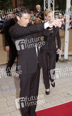 Antonio Banderas, Melanie Griffith