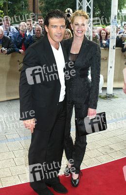 Antonio Banderas, Melanie Griffith