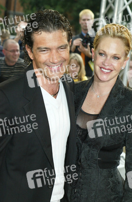 Antonio Banderas, Melanie Griffith