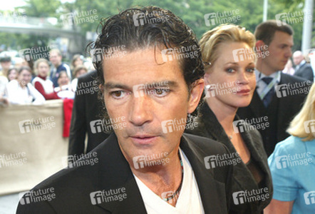 Antonio Banderas, Melanie Griffith