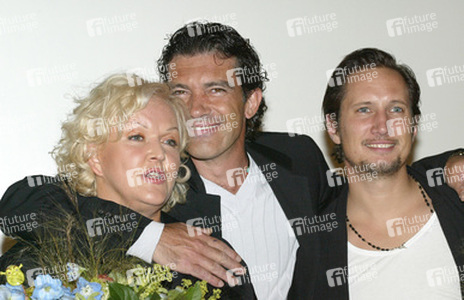 Angelika Milster, Antonio Banderas, Benno Fürmann