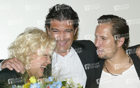 Angelika Milster, Antonio Banderas, Benno Fürmann