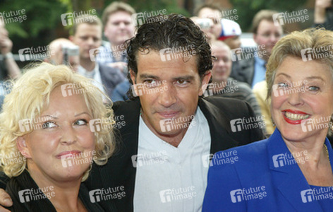 Angelika Milster, Antonio Banderas, Marie-Luise Marjan