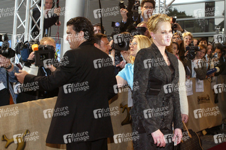 Antonio Banderas, Melanie Griffith