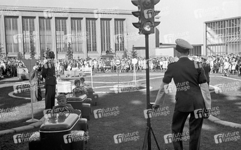 Berliner Autosalon 1951