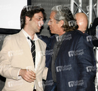 James Callis, Edward James Olmos