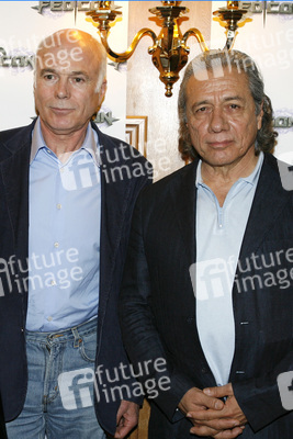 Michael Hogan, Edward James Olmos