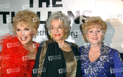 Ruta Lee, Jane Russell, Debbie Reynolds