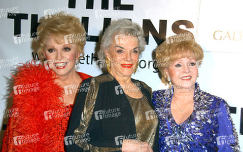 Ruta Lee, Jane Russell, Debbie Reynolds