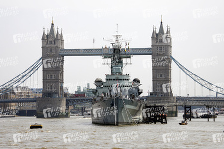 HMS Belfast