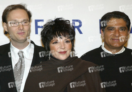 Jaka Bizilj, Liza Minnelli, Deepak Chopra