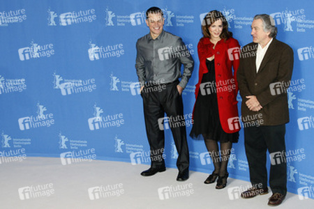 Matt Damon, Martina Gedeck, Robert De Niro