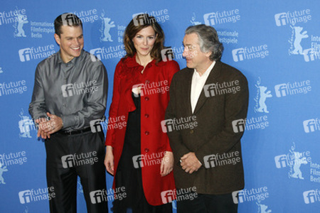 Matt Damon, Martina Gedeck, Robert De Niro