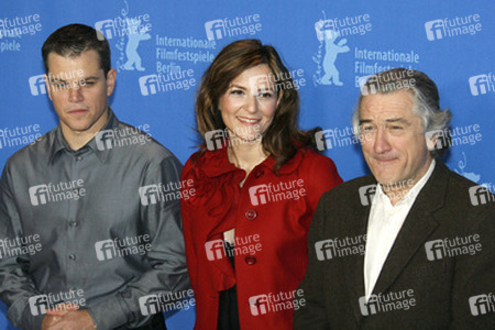 Matt Damon, Martina Gedeck, Robert De Niro