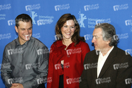 Matt Damon, Martina Gedeck, Robert De Niro