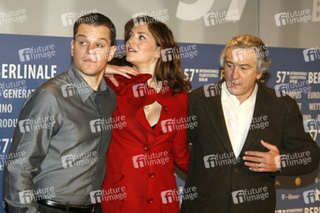 Matt Damon, Martina Gedeck, Robert De Niro