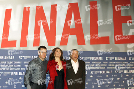 Matt Damon, Martina Gedeck, Robert De Niro