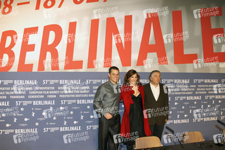 Matt Damon, Martina Gedeck, Robert De Niro