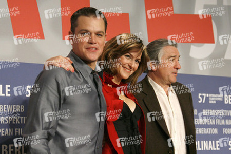 Matt Damon, Martina Gedeck, Robert De Niro