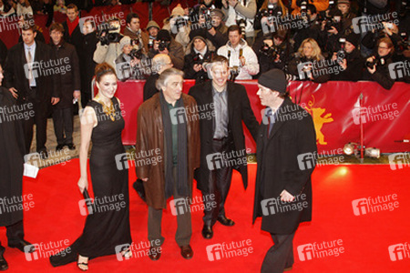 Marina Gedeck, Robert De Niro, Matt Damon, Timothy Hutton