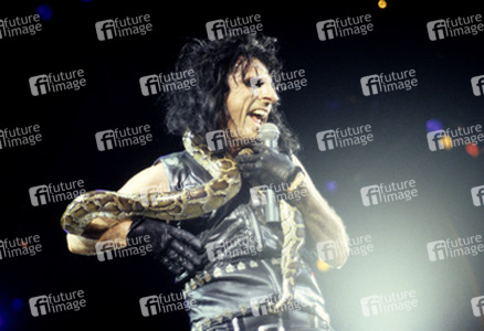 Konzert von Alice Cooper in London