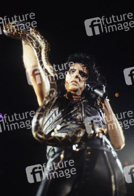 Konzert von Alice Cooper in London