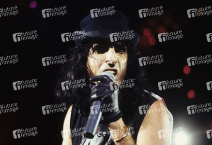 Konzert von Alice Cooper in London