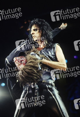 Konzert von Alice Cooper in London