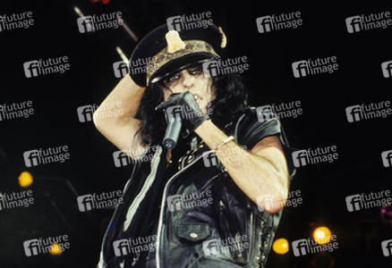 Konzert von Alice Cooper in London