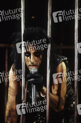 Konzert von Alice Cooper in London