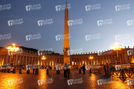 Piazza San Pietro / Petersplatz