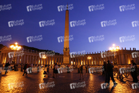 Piazza San Pietro / Petersplatz