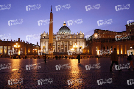 Piazza San Pietro / Petersplatz