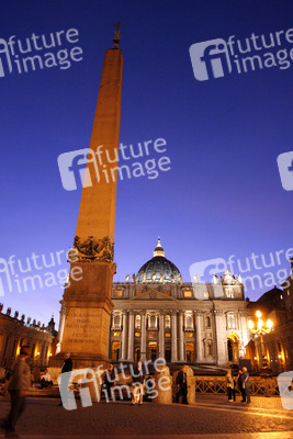 Piazza San Pietro / Petersplatz