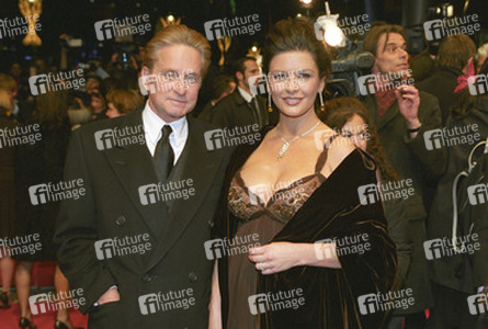 Michael Douglas, Catherine Zeta-Jones