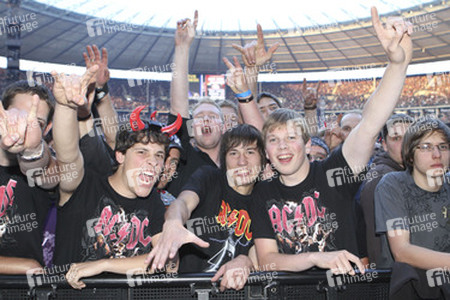 AC/DC Fans