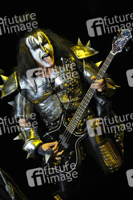 Gene Simmons / The Demon (Kiss)