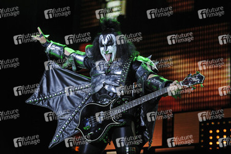 Gene Simmons / The Demon (Kiss)