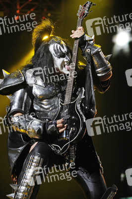 Gene Simmons / The Demon (Kiss)