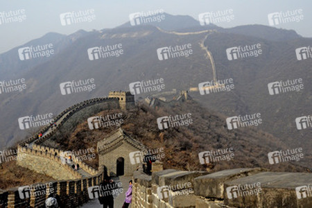 Chinesische Mauer / Wanli Changcheng